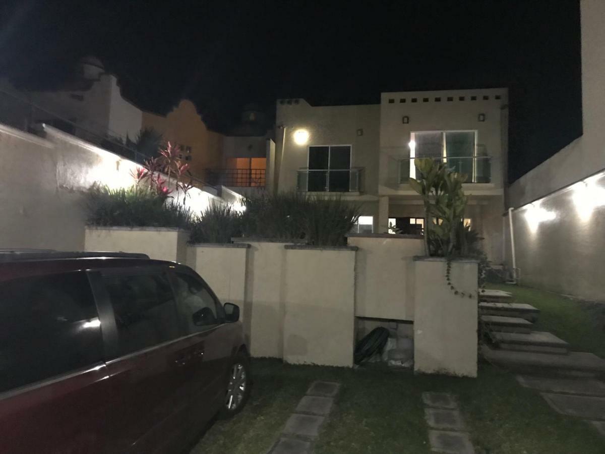 La Casa De Xochitl Villa Джутепек Екстериор снимка
